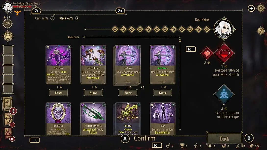 图片[2]-【美版】灰烬甲板：完整版 Deck of Ashes: Complete Edition-游糖YoTeb