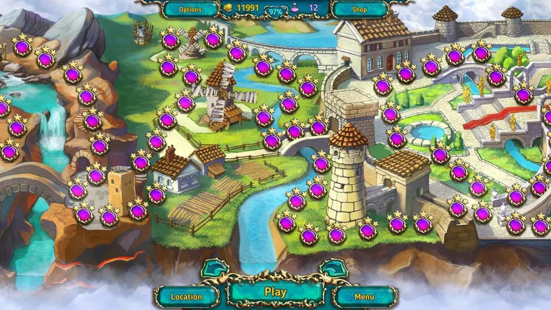 图片[5]-【美版】梦境纸牌 .Dreamland Solitaire-游糖YoTeb