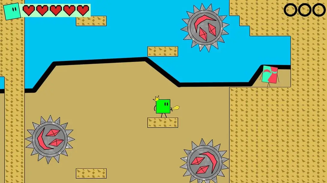 图片[2]-【美版】尼克和三次诅咒 Niko and the Cubic Curse-游糖YoTeb