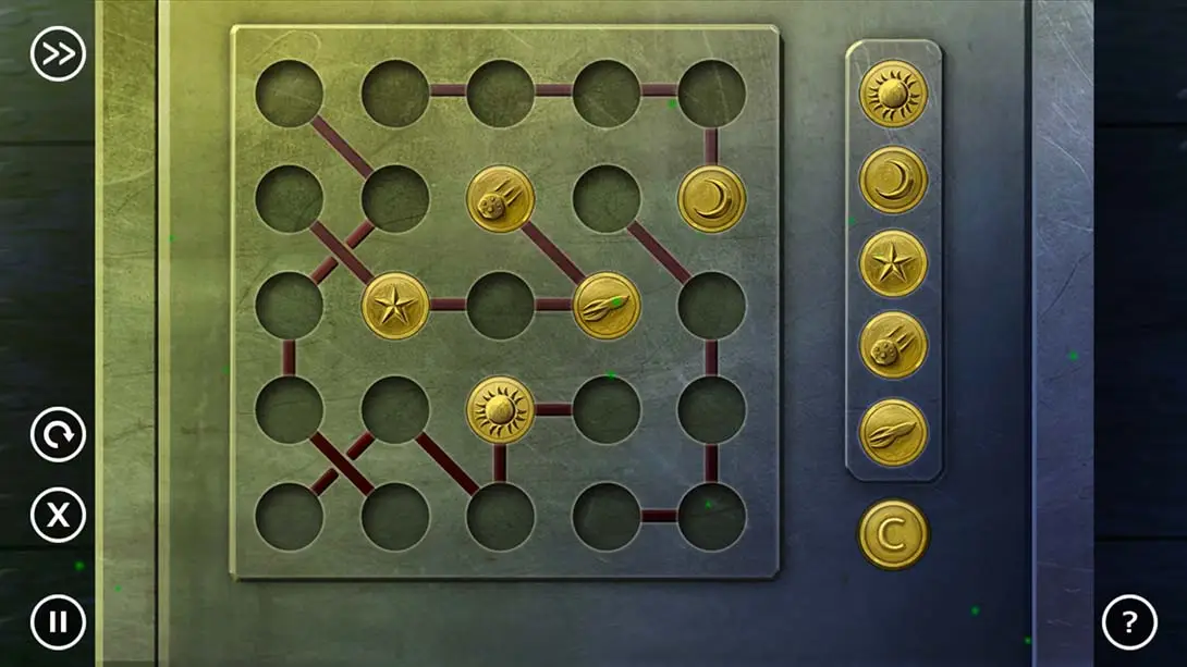 图片[4]-密室逃脱深渊 Kosmonavtes: Escape Reality-游糖YoTeb