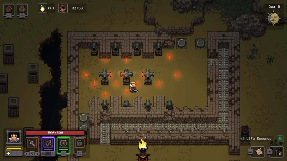 图片[5]-【美版】国王之墓 .Kingsgrave-游糖YoTeb