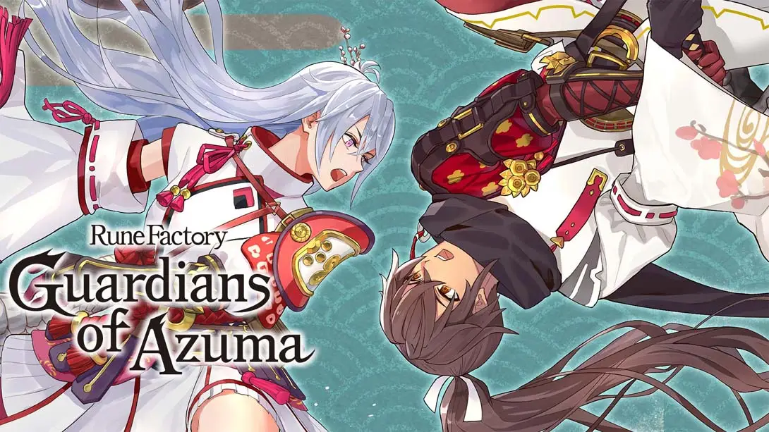 【英版】符文工房 龙之天地 .Rune Factory Guardians of Azuma-游糖YoTeb