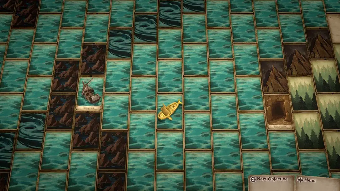 图片[2]-【美版】卡牌之声：残次的巫女 Voice of Cards: The Forsaken Maiden-游糖YoTeb