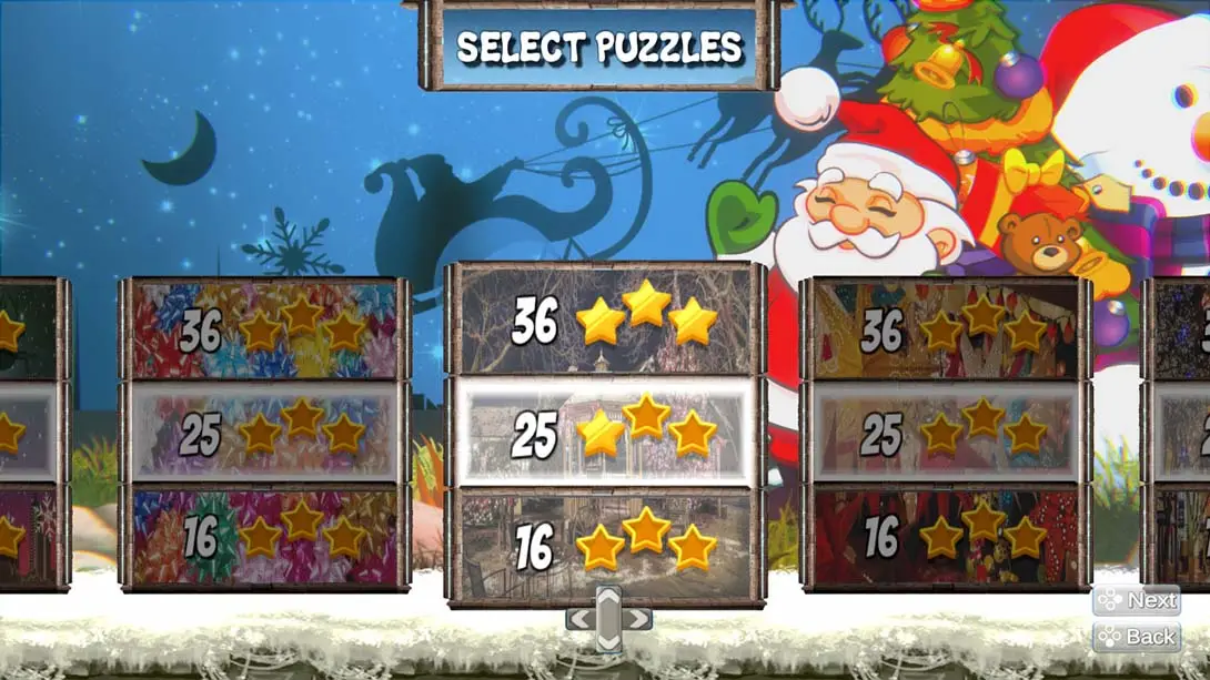 图片[1]-圣诞节，超级拼图梦 Xmas, Super Puzzles Dream-游糖YoTeb