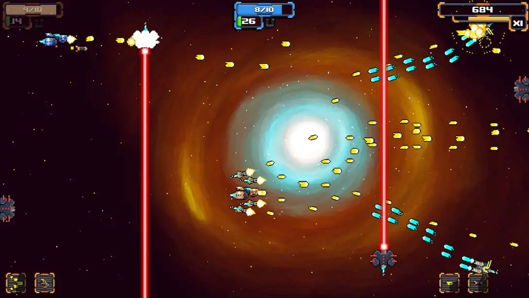 图片[1]-太空精英部队2 Space Elite Force 2-游糖YoTeb