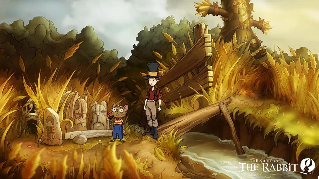 图片[2]-【美版】兔子之夜 .the night of the rabbit-游糖YoTeb