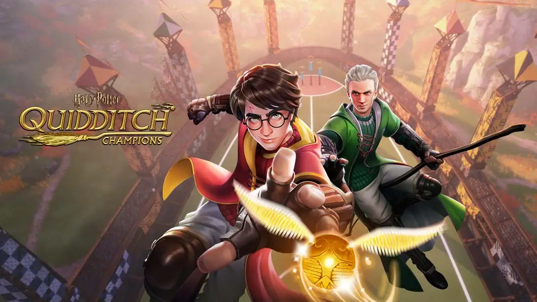 【英版】哈利波特 魁地奇锦标赛 .Harry Potter Quidditch Champions-游糖YoTeb