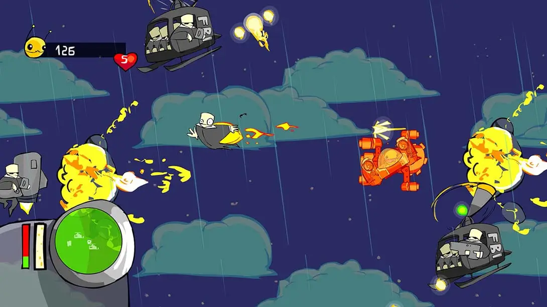 图片[3]-【美版】外星原人 高清版 .Alien Hominid HD-游糖YoTeb