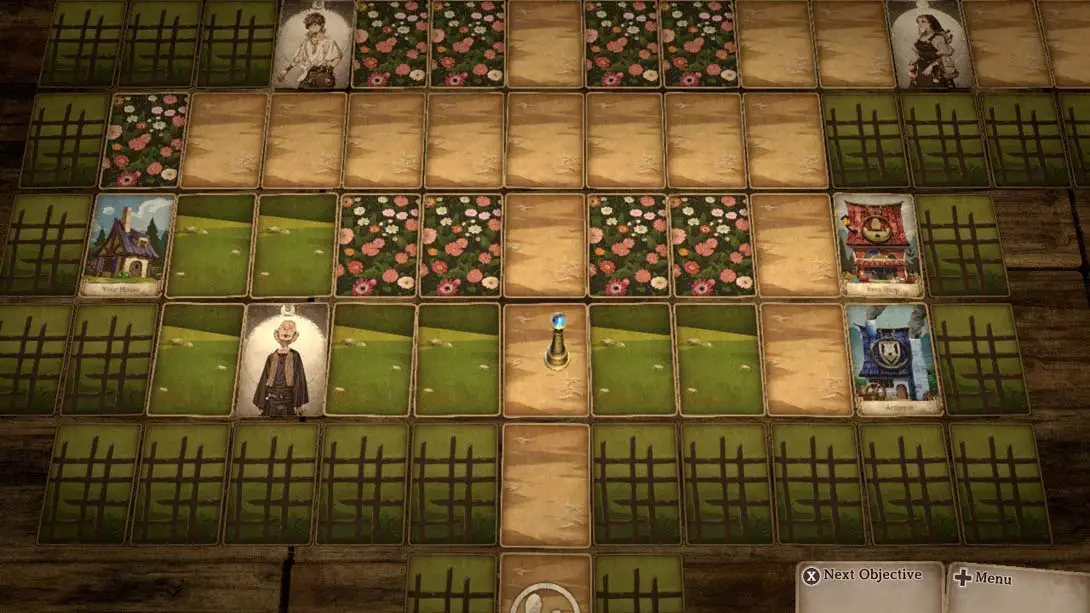 图片[5]-【美版】卡牌之声：残次的巫女 Voice of Cards: The Forsaken Maiden-游糖YoTeb