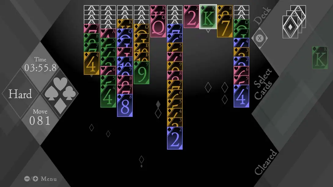 图片[1]-【美版】蜘蛛纸牌 黑 .SpiderSolitaire BLACK-游糖YoTeb