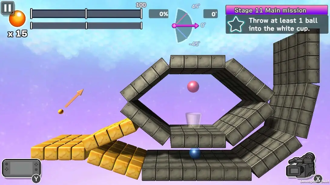 图片[1]-超级乒乓投射技 Super Ping Pong Trick Shot-游糖YoTeb