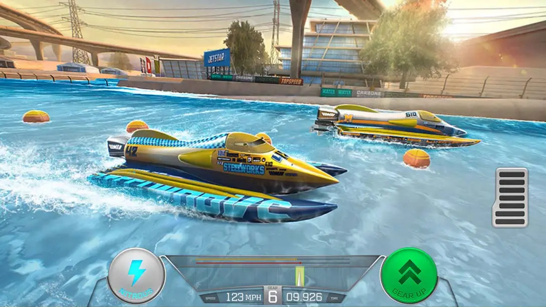 图片[3]-顶尖快艇：竞速3D Top Boat: Racing Simulator-游糖YoTeb