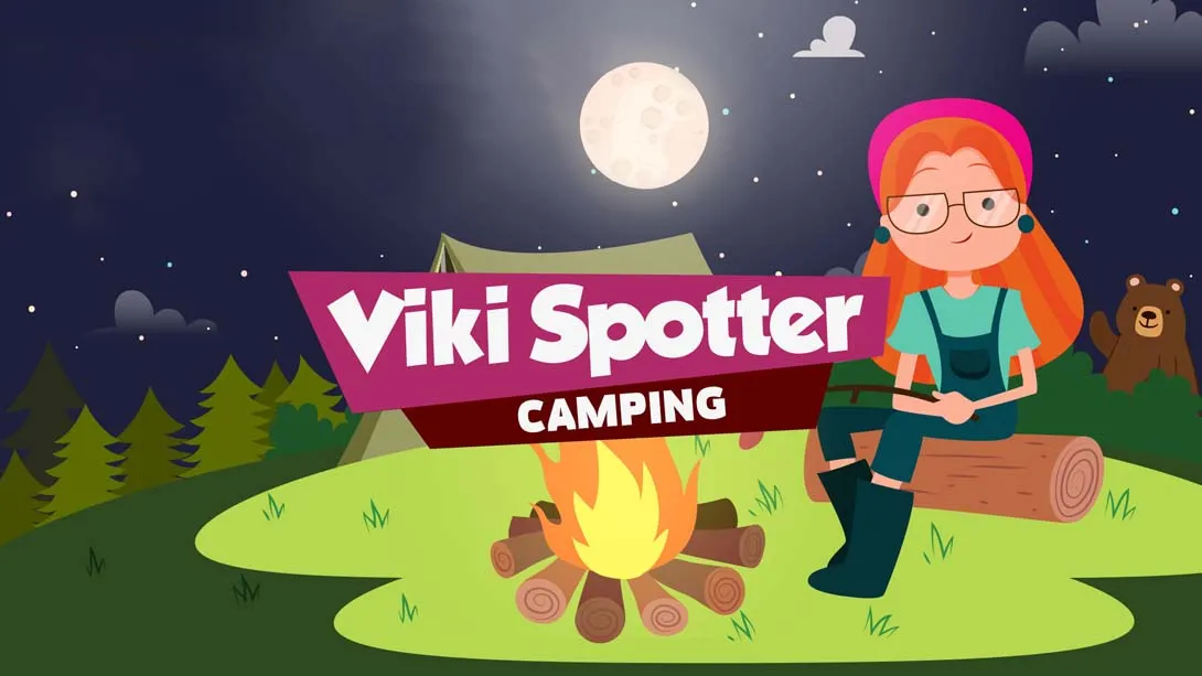 【美版】Viki Spotter: Camping-游糖YoTeb
