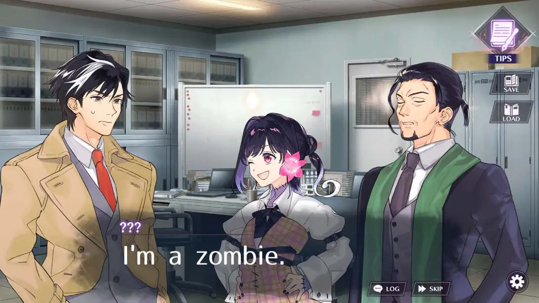 图片[6]-【美版】僵尸警察 与警察僵尸共舞的圣诞节 .Zombie Police Christmas Dancing with Police Zombies-游糖YoTeb