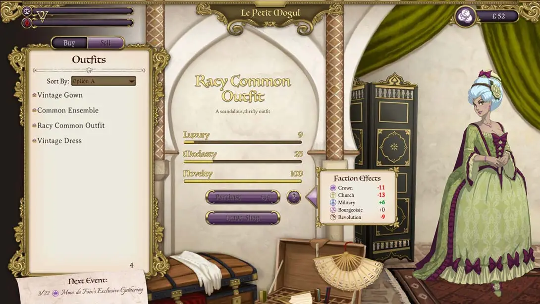 图片[3]-【美版】野心:权力的小步舞曲 Ambition A Minuet in Power-游糖YoTeb