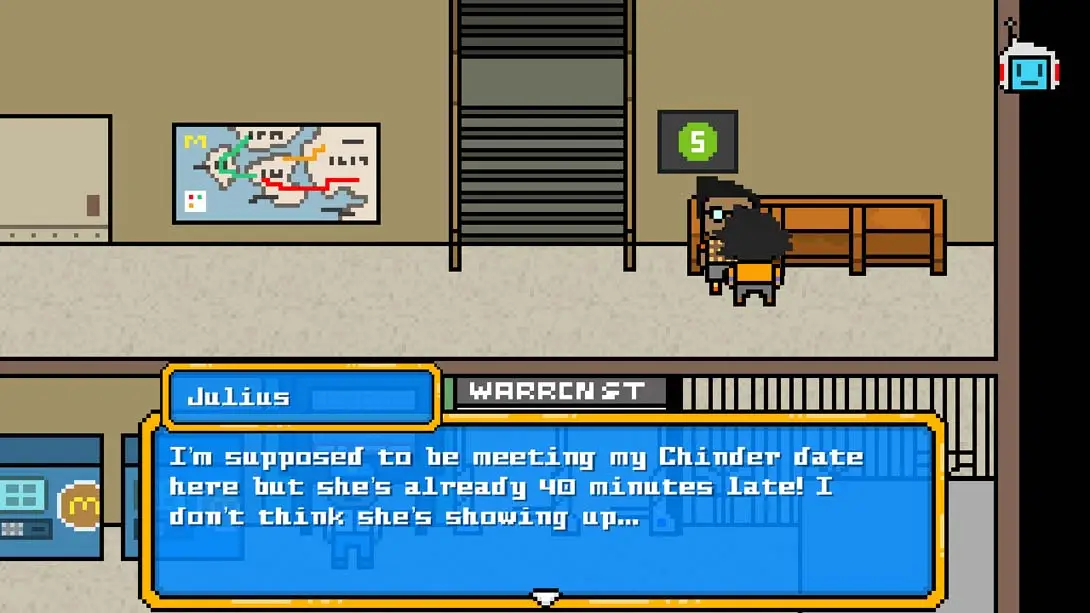 图片[2]-不要放弃：一个讽世传说 DONT GIVE UP: A Cynical Tale-游糖YoTeb