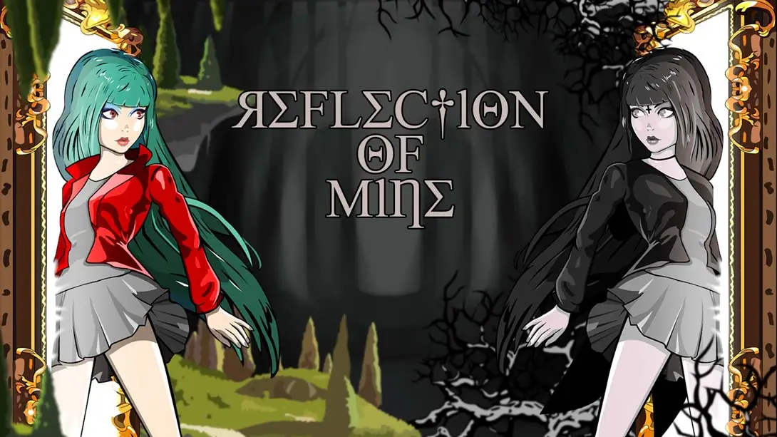 【美版】镜中的我  Reflection of Mine-游糖YoTeb