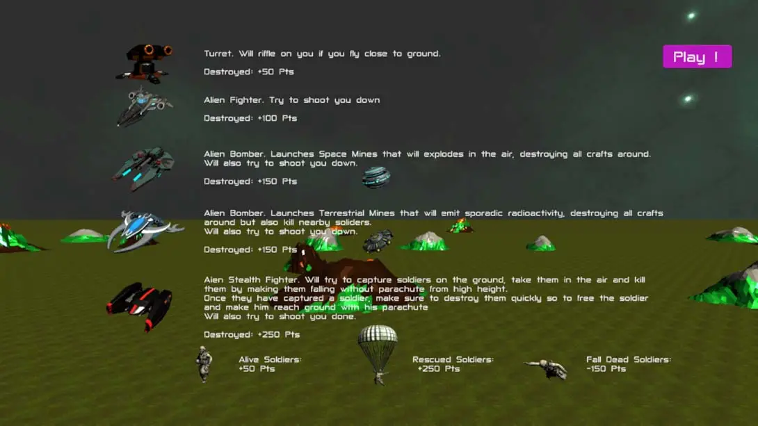 图片[1]-Galactic Trooper Armada-游糖YoTeb