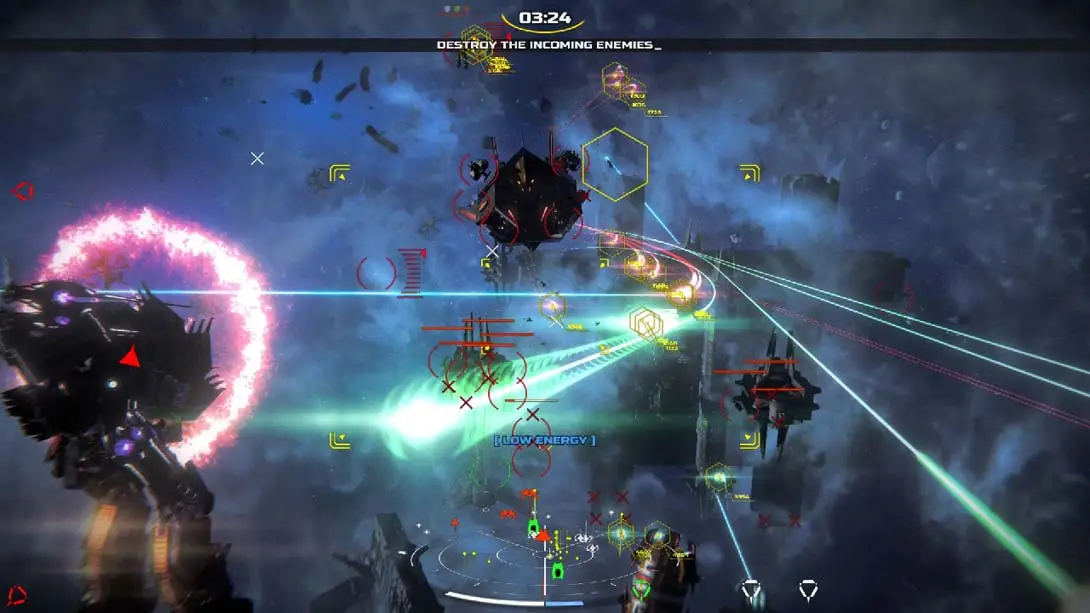 图片[2]-战争斗士 War Tech Fighters-游糖YoTeb