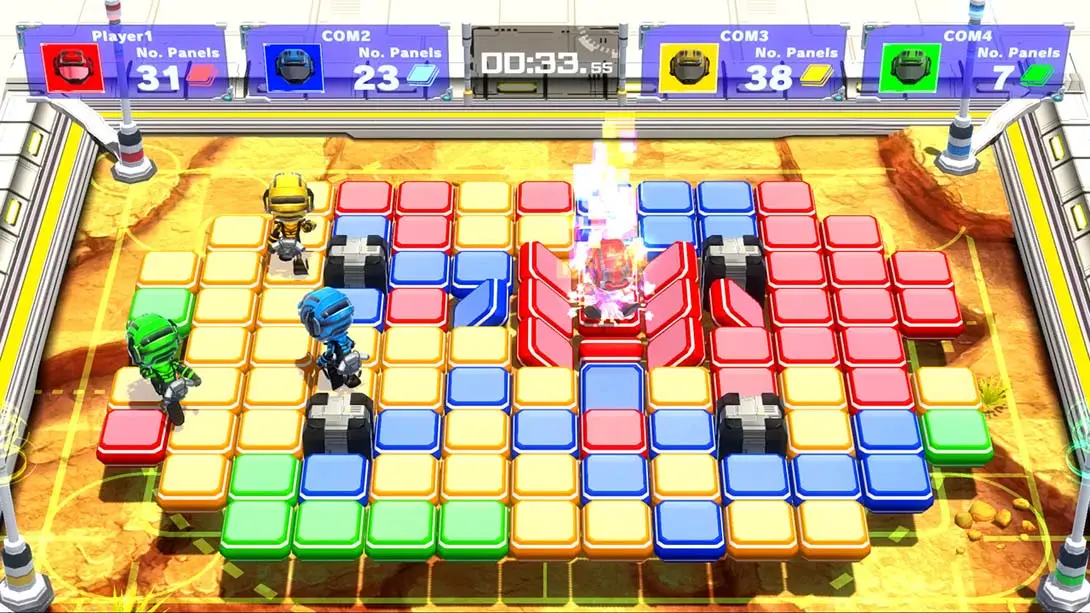 图片[6]-翻地板大战 Flip Wars-游糖YoTeb