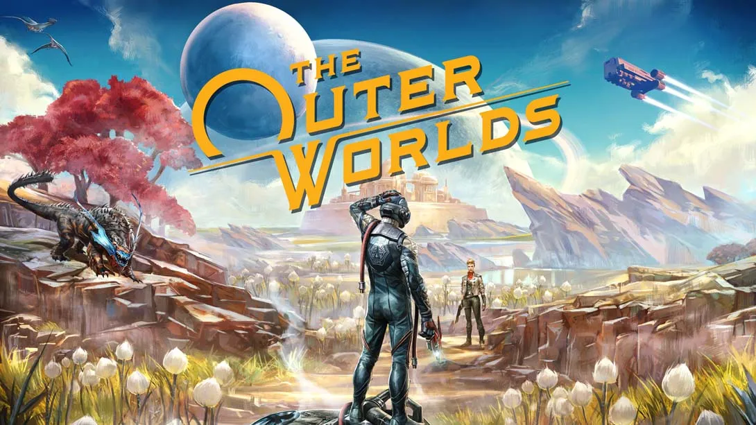 【美版】天外世界 The Outer Worlds-游糖YoTeb