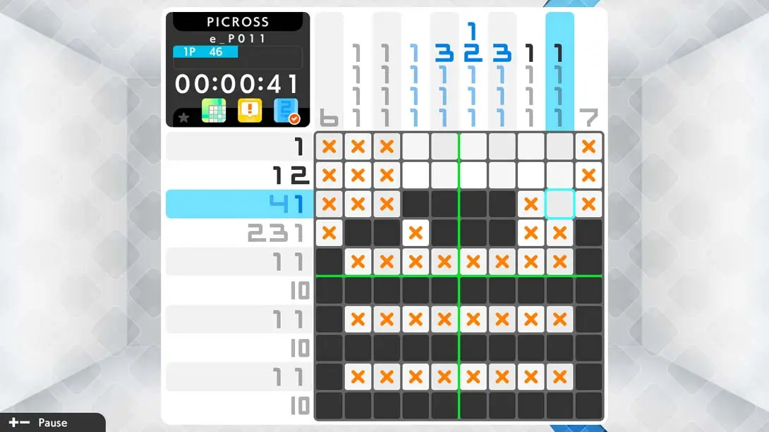 图片[4]-【美版】绘图方块S+ .Picross S＋-游糖YoTeb