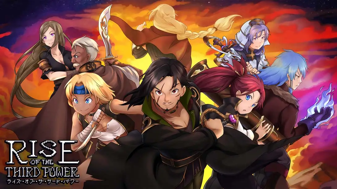 【美版】第三势力的崛起 Rise of the Third Power-游糖YoTeb