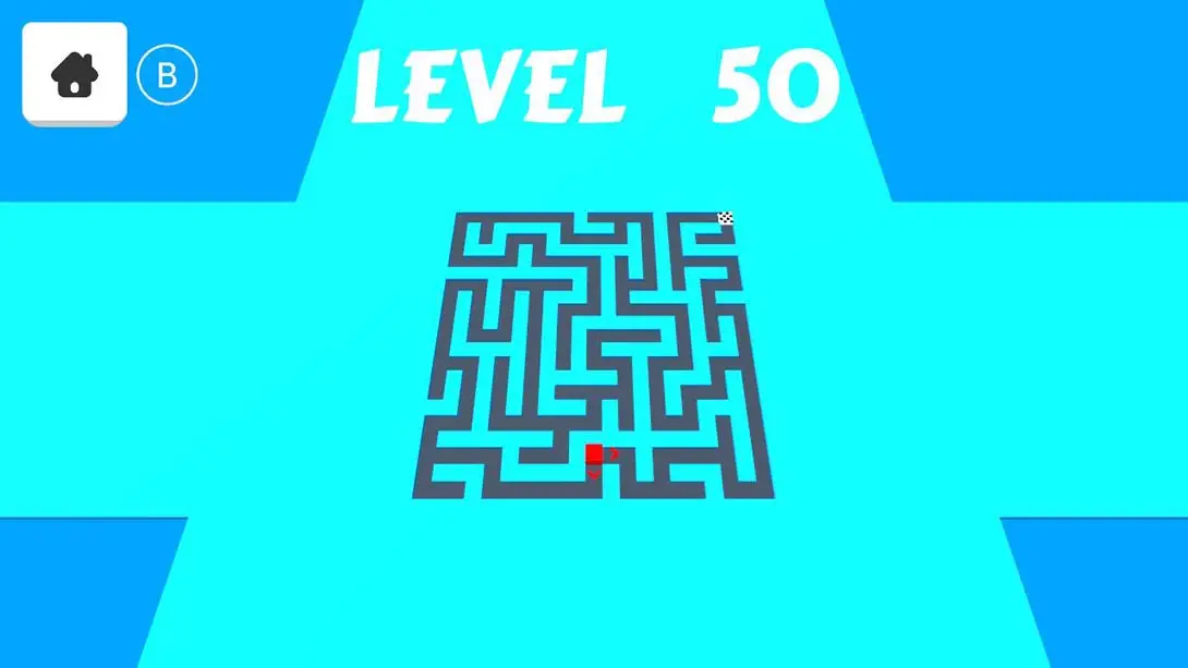 图片[2]-Maze with cube-游糖YoTeb