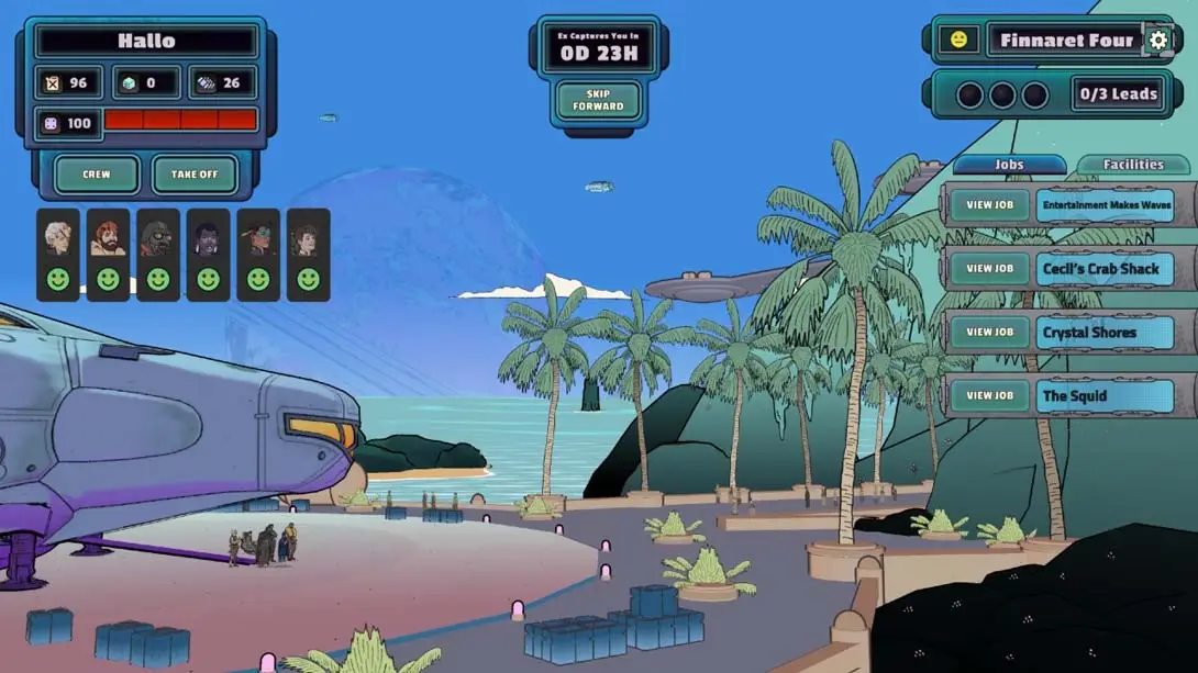 图片[1]-漫漫迷途（1.0.2）金手指-游糖YoTeb