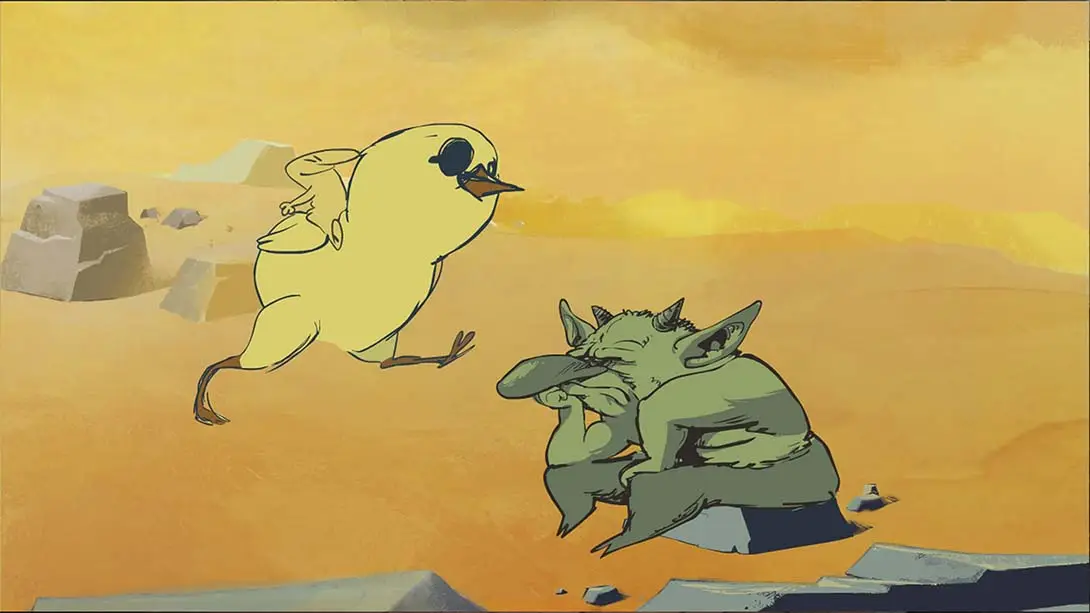 图片[3]-【美版】裂开了 裤子先生 .The Many Pieces of Mr.Coo-游糖YoTeb