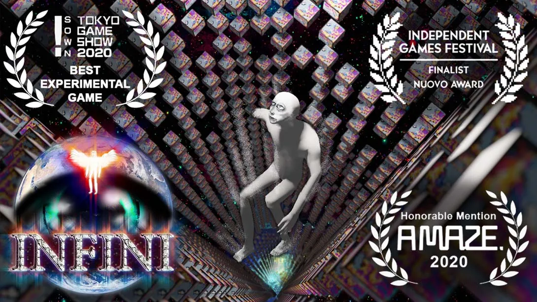 无限 Infini-游糖YoTeb