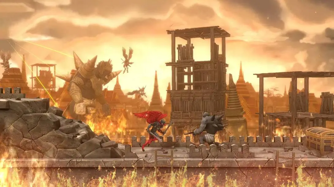 图片[3]-【美版】红鹰战士:传说之翼 Krut The Mythic Wings-游糖YoTeb