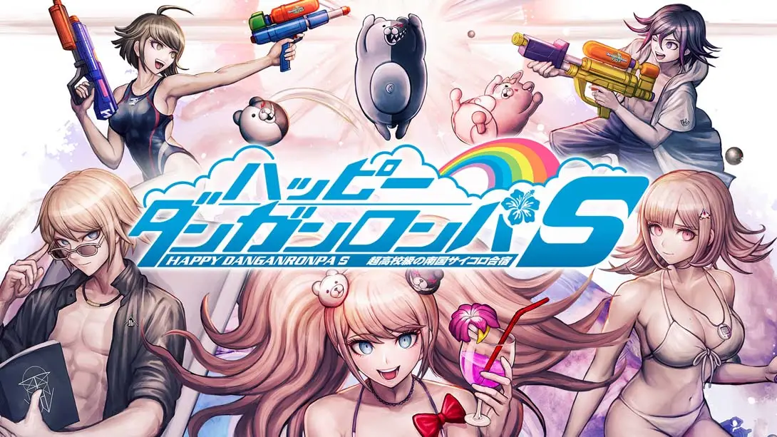 【日版】弹丸论破S:超高中级的南国掷骰合宿-游糖YoTeb