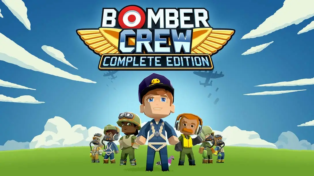 轰炸机小队 Bomber Crew-游糖YoTeb
