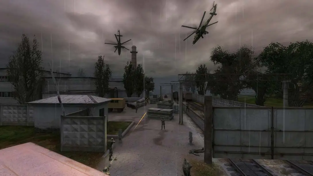 图片[3]-【美版】潜行者 切尔诺贝利的阴影 .S.T.A.L.K.E.R.: Shadow Of Chornobyl-游糖YoTeb