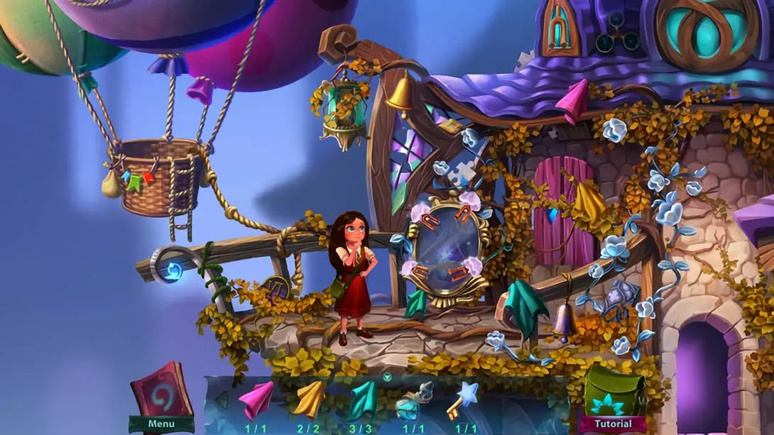 图片[3]-【美版】安娜历险记 .A Tale For Anna-游糖YoTeb