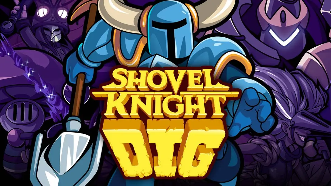 【美版】铲子骑士：挖掘 Shovel Knight Dig-游糖YoTeb