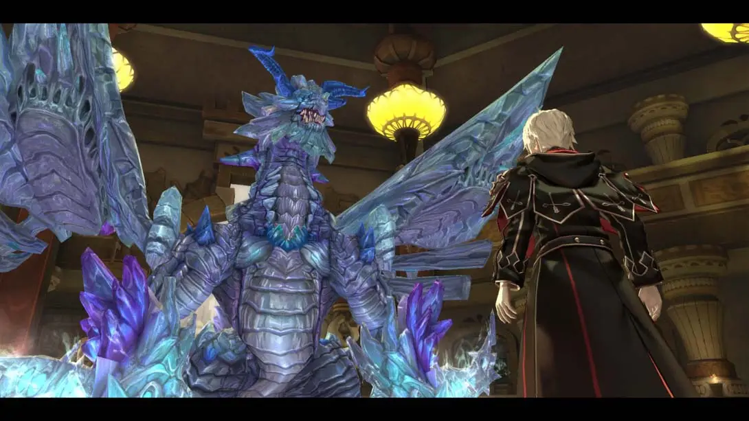 图片[4]-光明之响：龙奏回音 Shining Resonance Refrain-游糖YoTeb