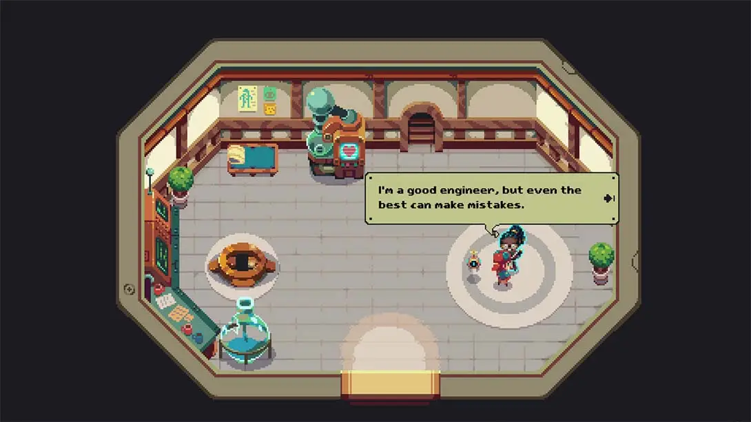 图片[5]-《烁石物语|Sparklite》1.6.12-游糖YoTeb