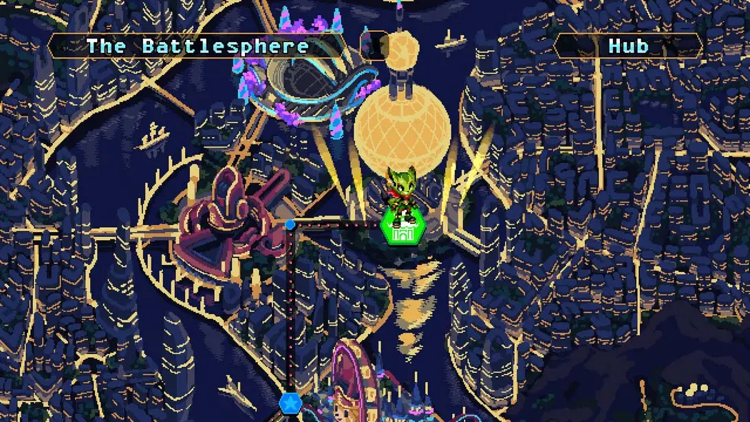 图片[1]-自由星球2 .Freedom Planet 2（1.2.5）金手指-游糖YoTeb