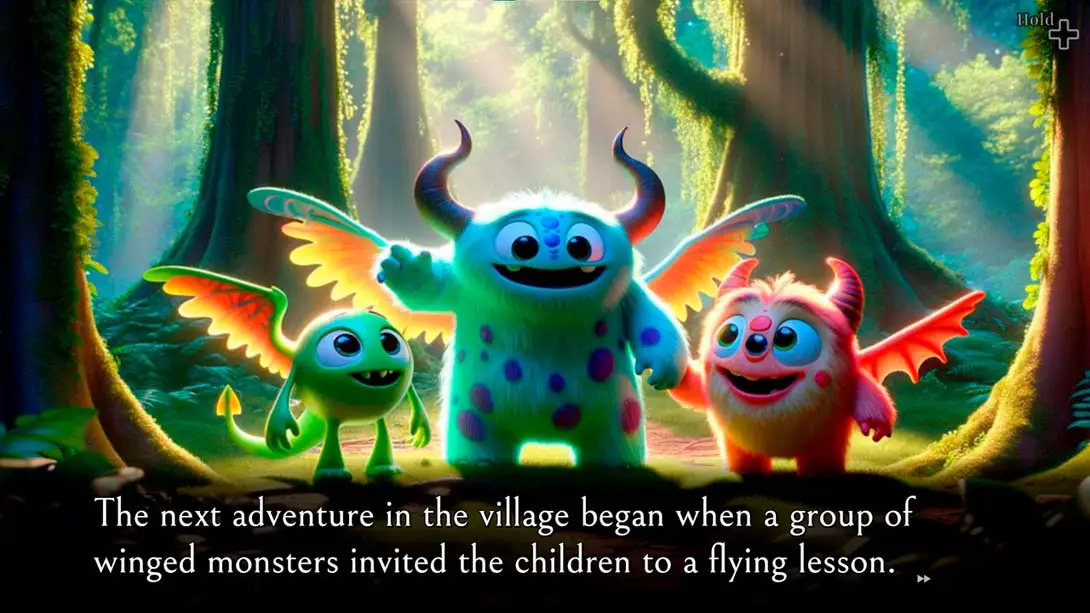 图片[4]-【美版】怪物遗产：新视野 .Monster Legacy: New Horizons-游糖YoTeb