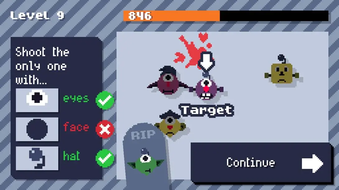 图片[4]-挑出 Singled Out-游糖YoTeb