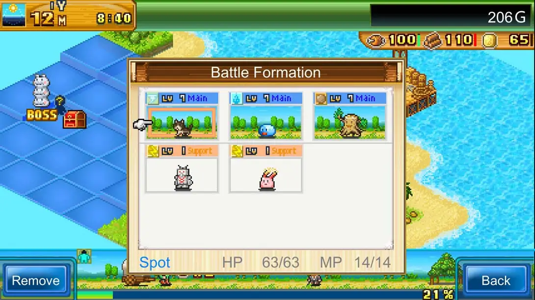 图片[5]-野兽湾 Beastie Bay DX-游糖YoTeb