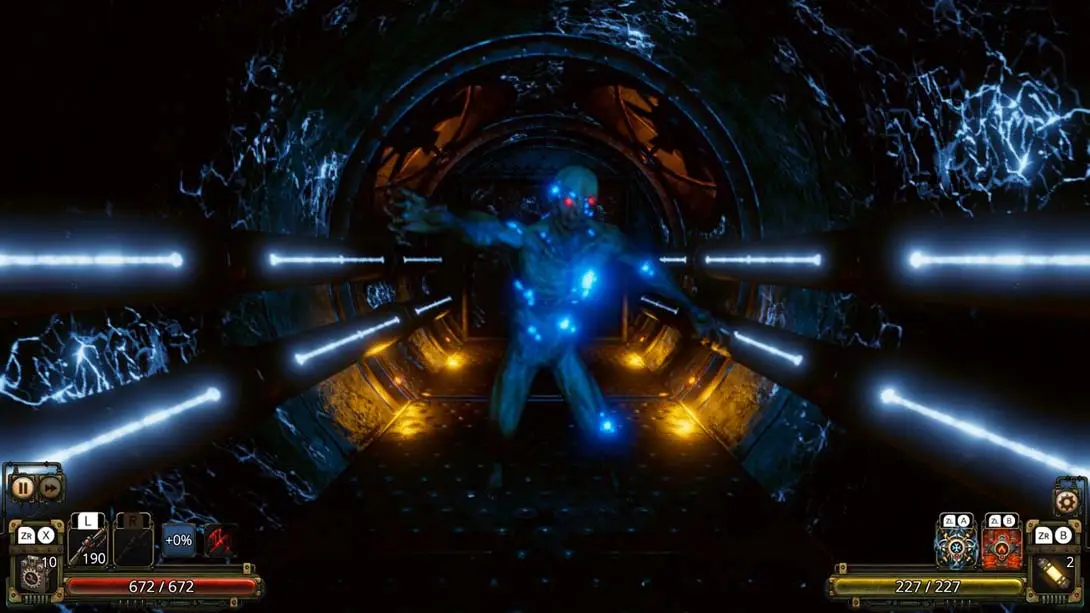 图片[1]-蒸汽地牢：禁闭 Vaporum Lockdown-游糖YoTeb