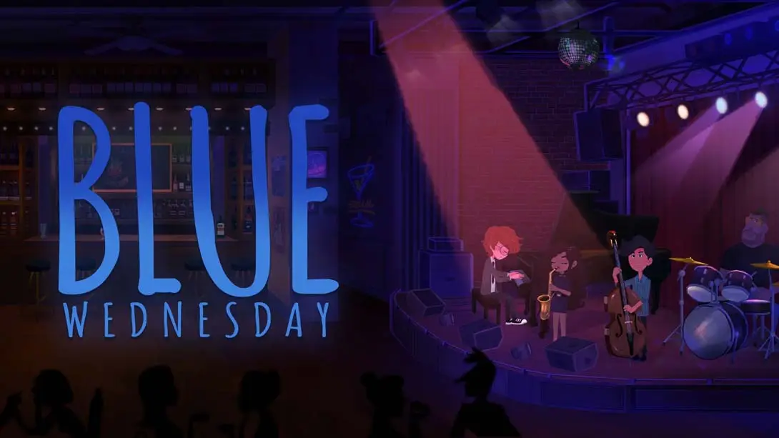 【美版】蓝色星期三 .Blue Wednesday-游糖YoTeb