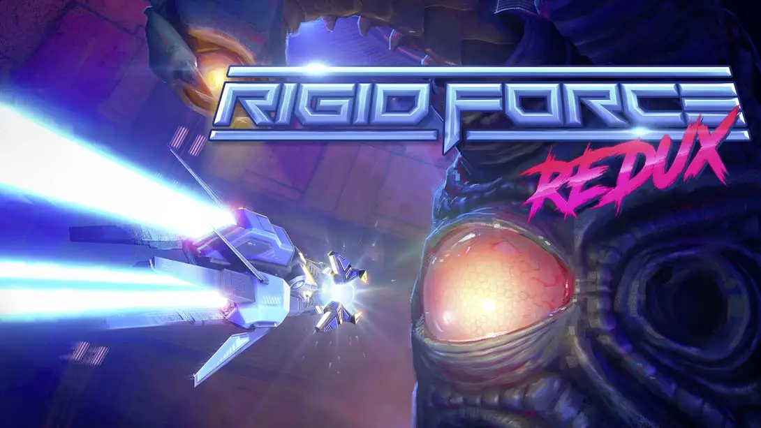 刚硬军团 Rigid Force Redux-游糖YoTeb