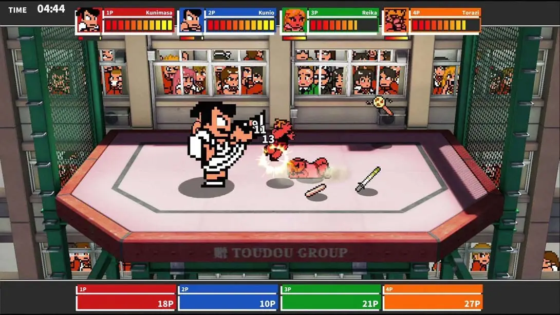 图片[1]-街头大乱斗进行曲马赫 River City Melee Mach-游糖YoTeb