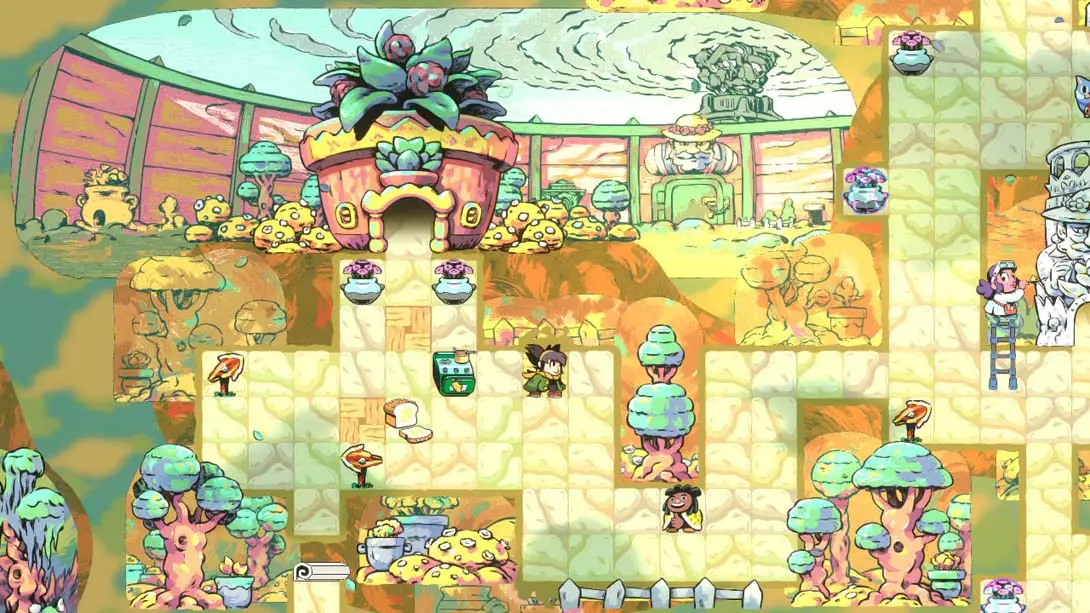 图片[4]-【美版】编曲家 角色解谜冒险 .Arranger A Role-Puzzling Adventure-游糖YoTeb