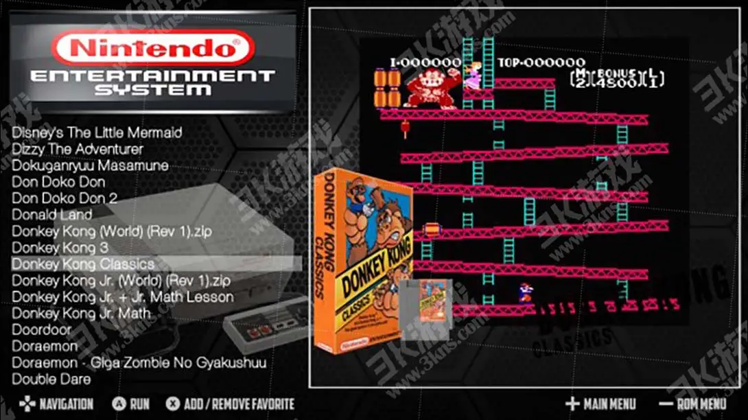 图片[1]-NES Famicom Complete Roms Collection for Nintendo-游糖YoTeb