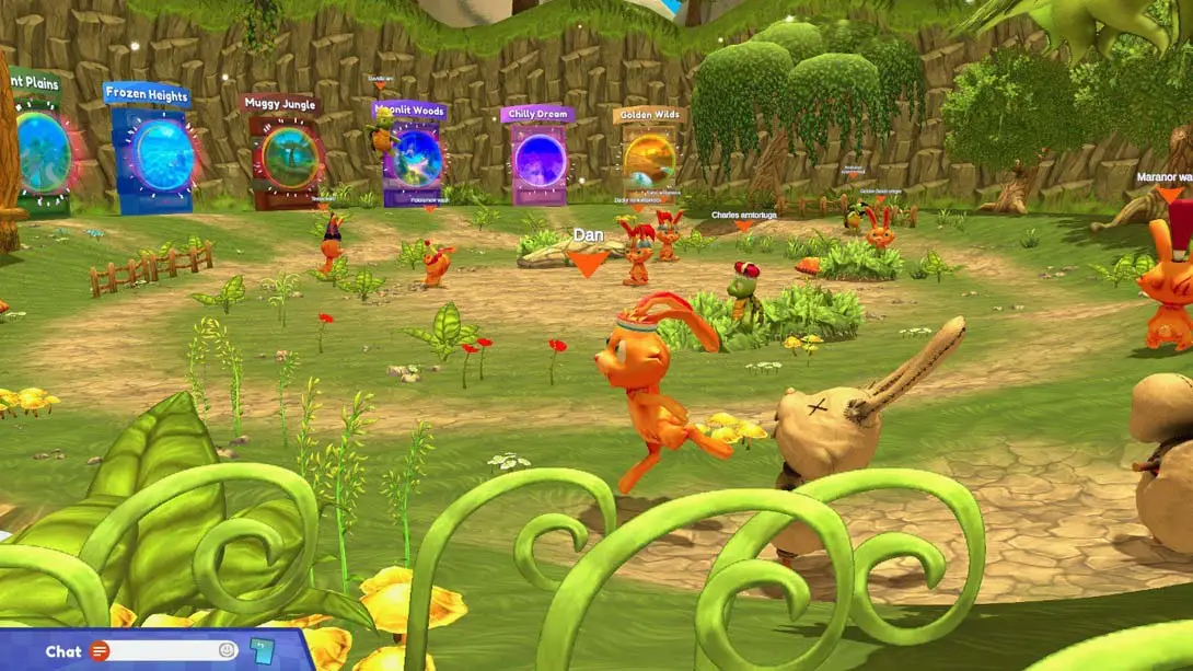 图片[1]-【美版】跑步童话 Running Fable-游糖YoTeb